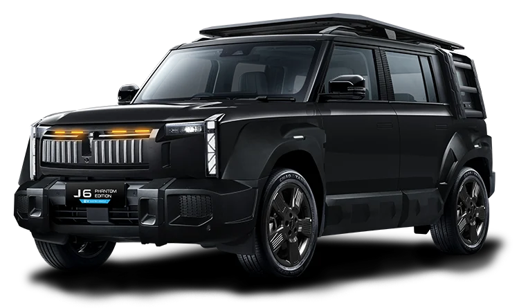 Chery J6 Phantom Hero