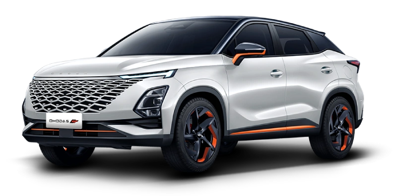 omoda 5 gt hero