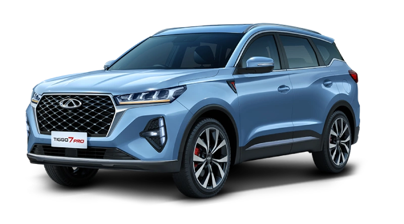 tiggo 7 pro hero